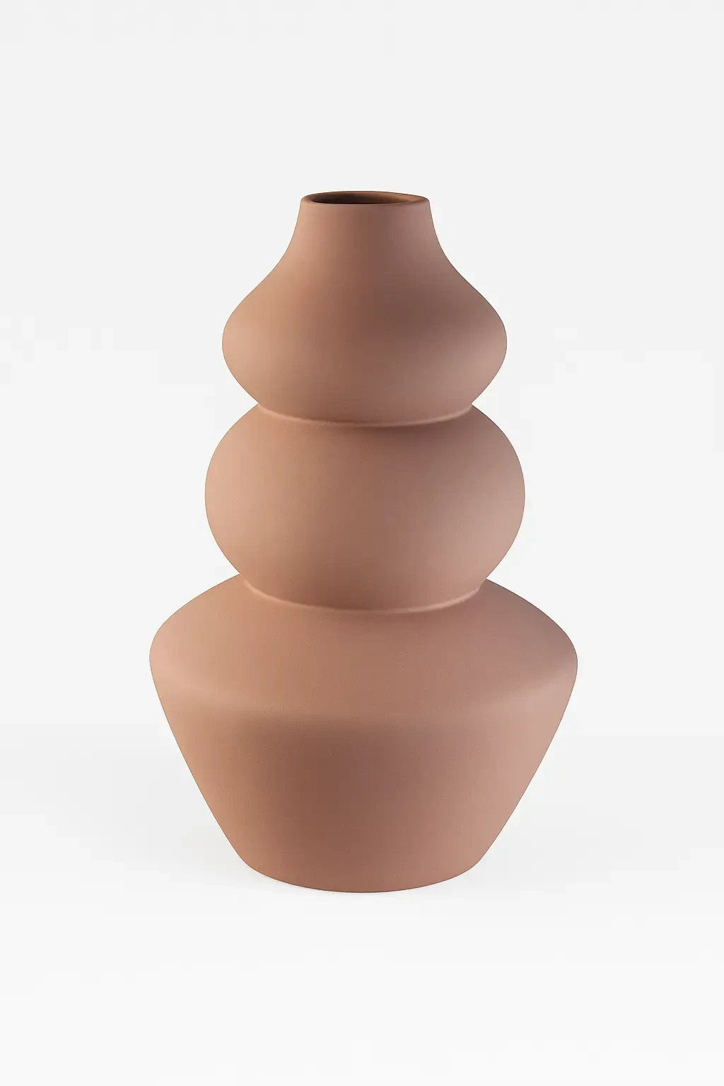 Vaas oud-roze (Gusta)