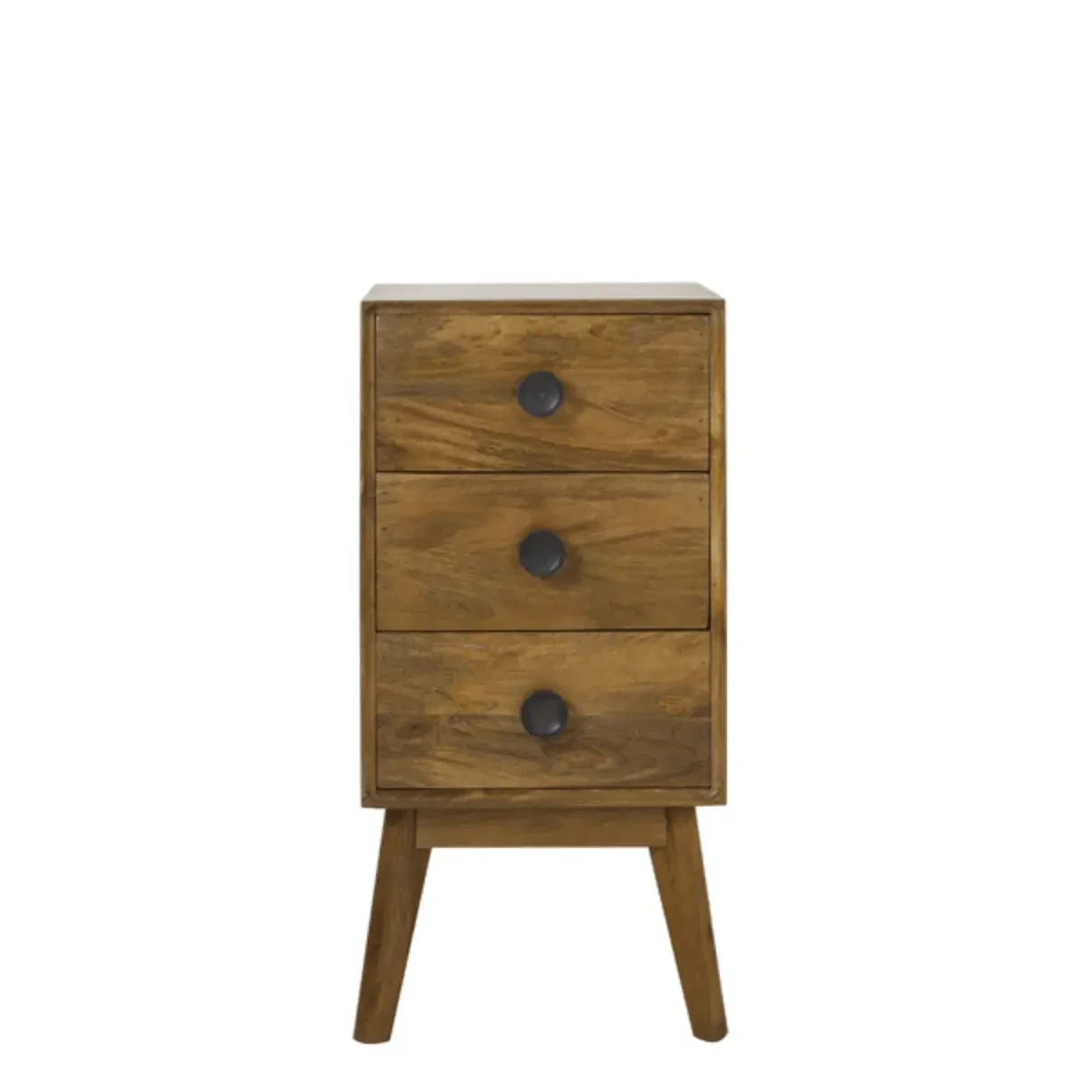 Espita houten nachtkastje (olie bruin)