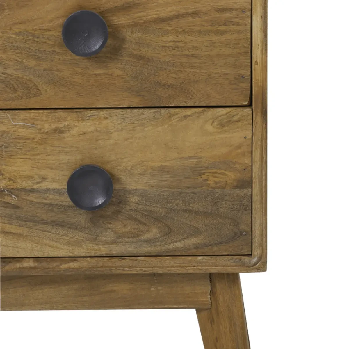 Espita houten nachtkastje (olie bruin)