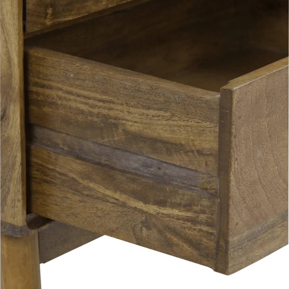 Espita houten nachtkastje (olie bruin)