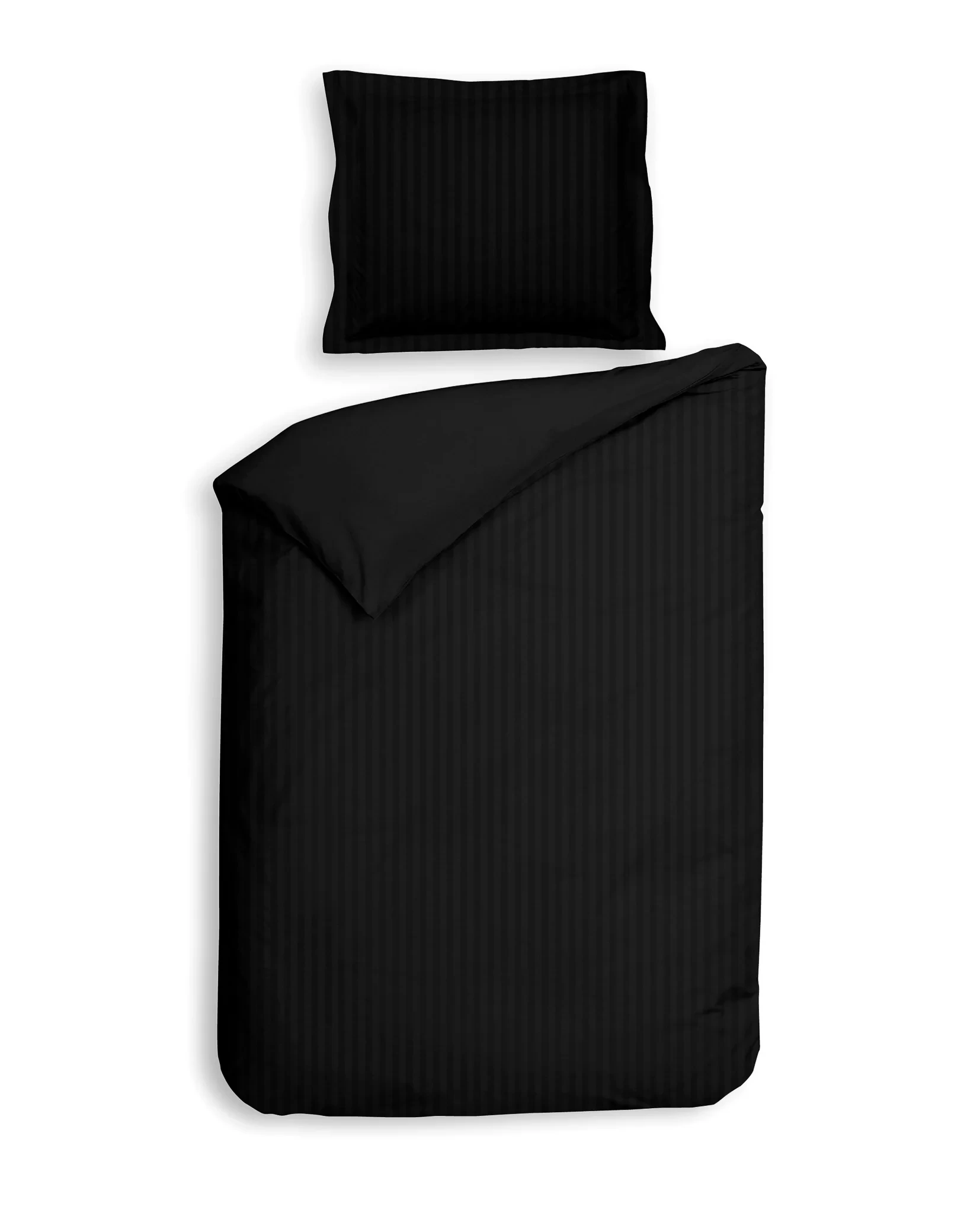  Dekbedovertrek Banda Moonless Black