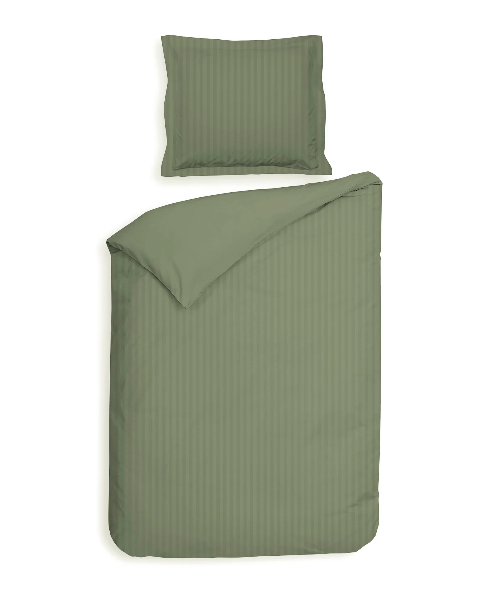 Dekbedovertrek Banda Laurel Green
