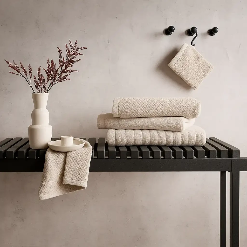  Badgoed Premium - 100% Katoen