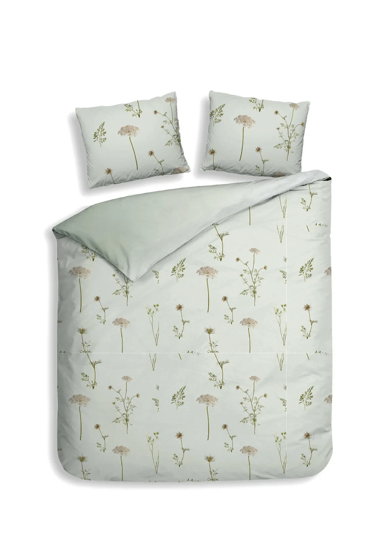  Dekbedovertrek Tane Multi - 100% Katoen-Satijn