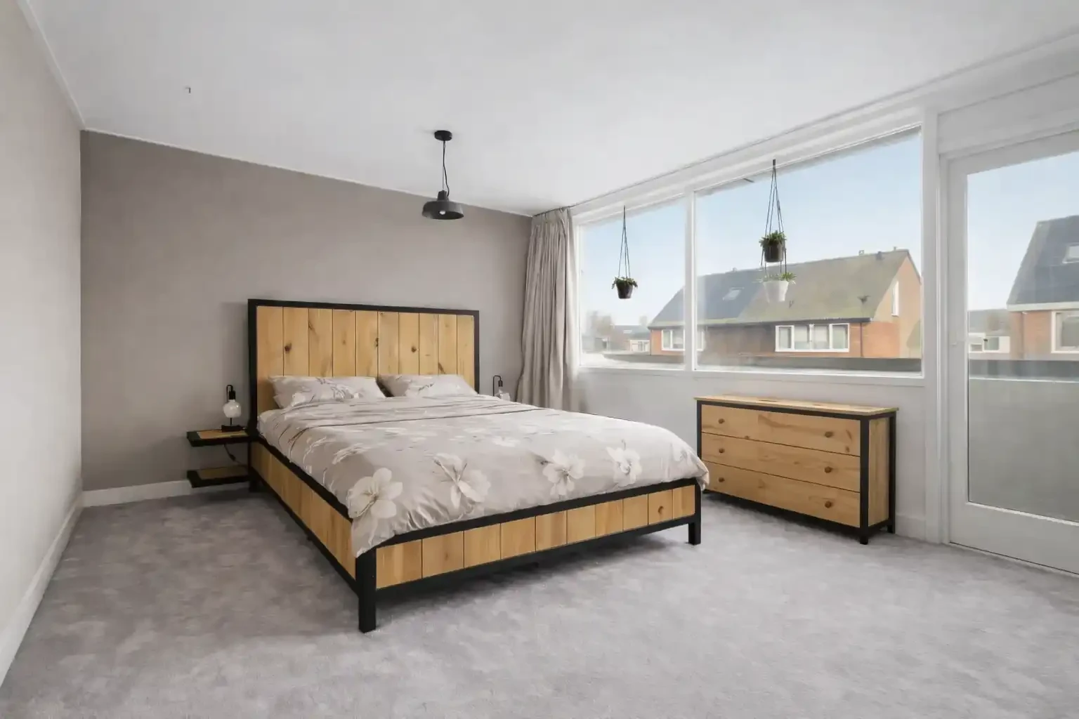 Dekbedovertrek Vienna Natural - 100% Katoen-Satijn