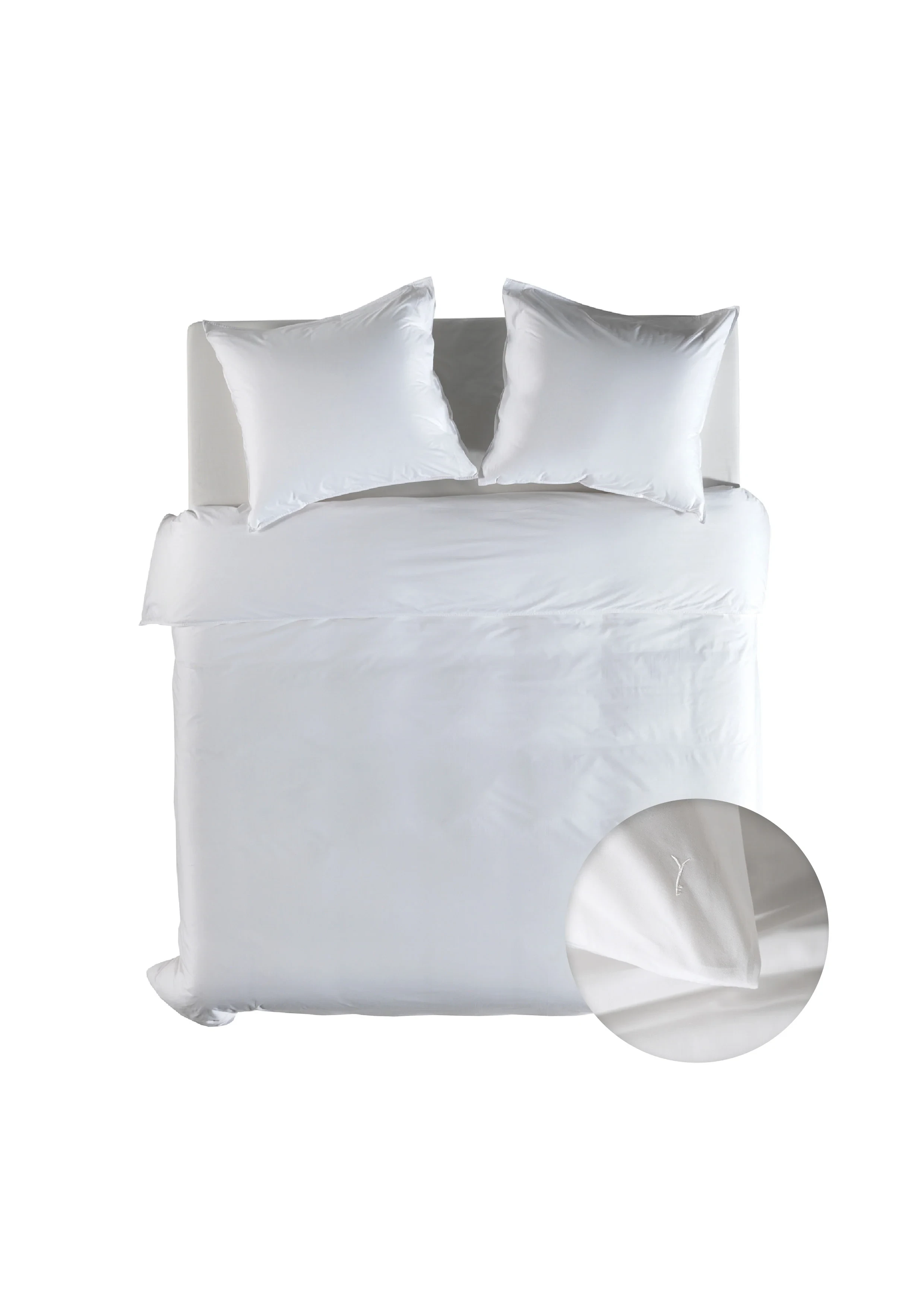 Dekbedovertrek Suite Mumbai - 100% Katoen-Perkal