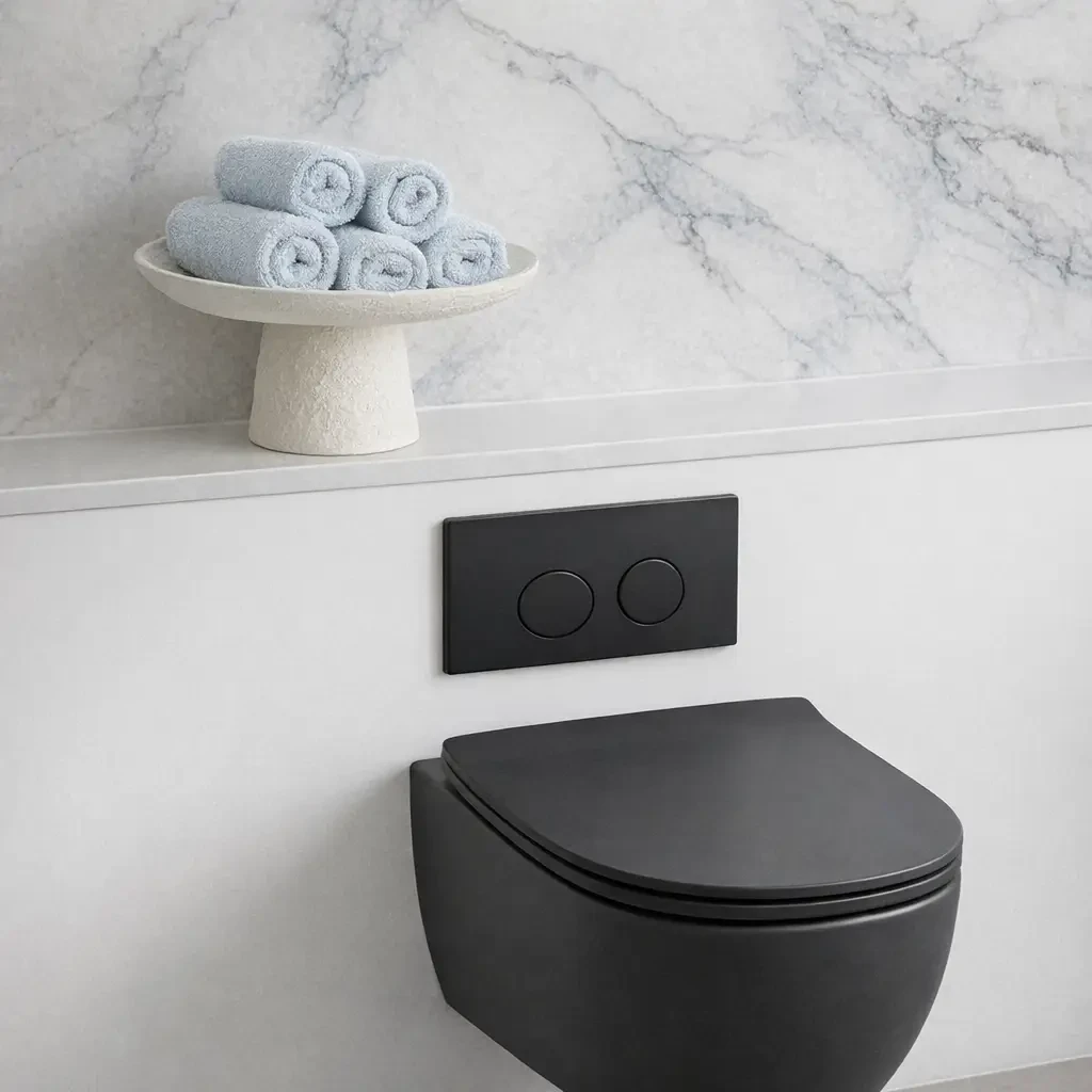 Schaal op voet Ota crème