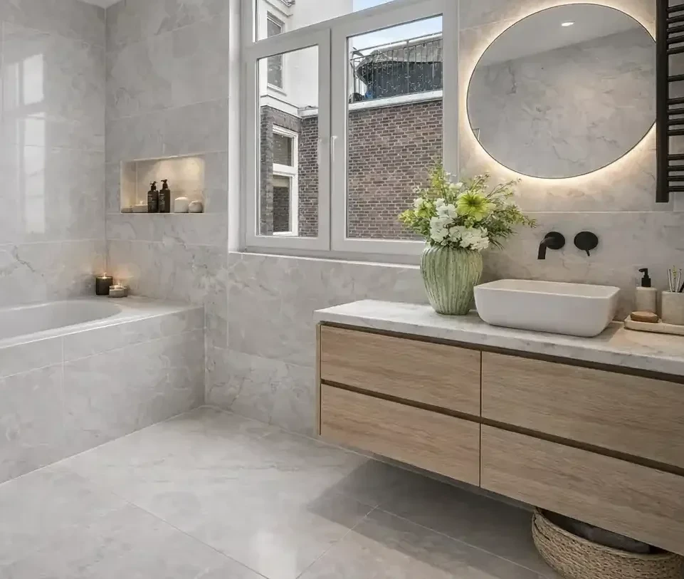 Vaas CACTI glans mint groen