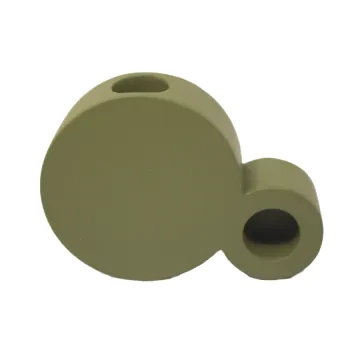 Nya kandelaar van beton