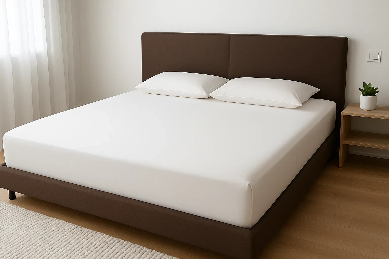 Hoeslakens van Madam Textile